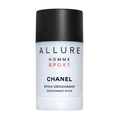 Chanel Allure sport deodorant stick